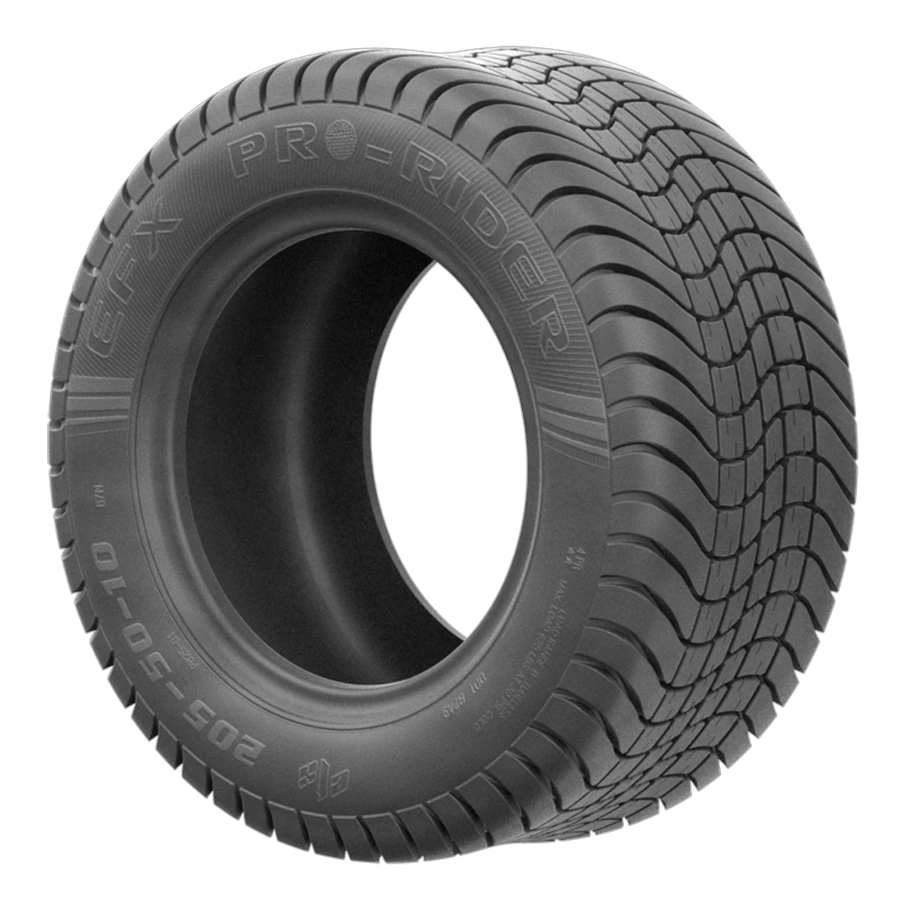 205-50R10 EFX Pro-Rider Golf Cart Tire
