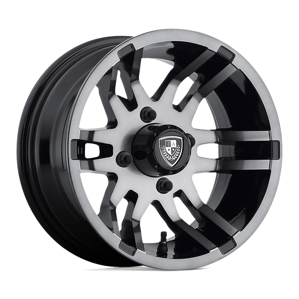 14x6.5 Fairway Alloys FA140 FLEx Dark Tint Wheel 4x101.6/4x4 (-20mm)