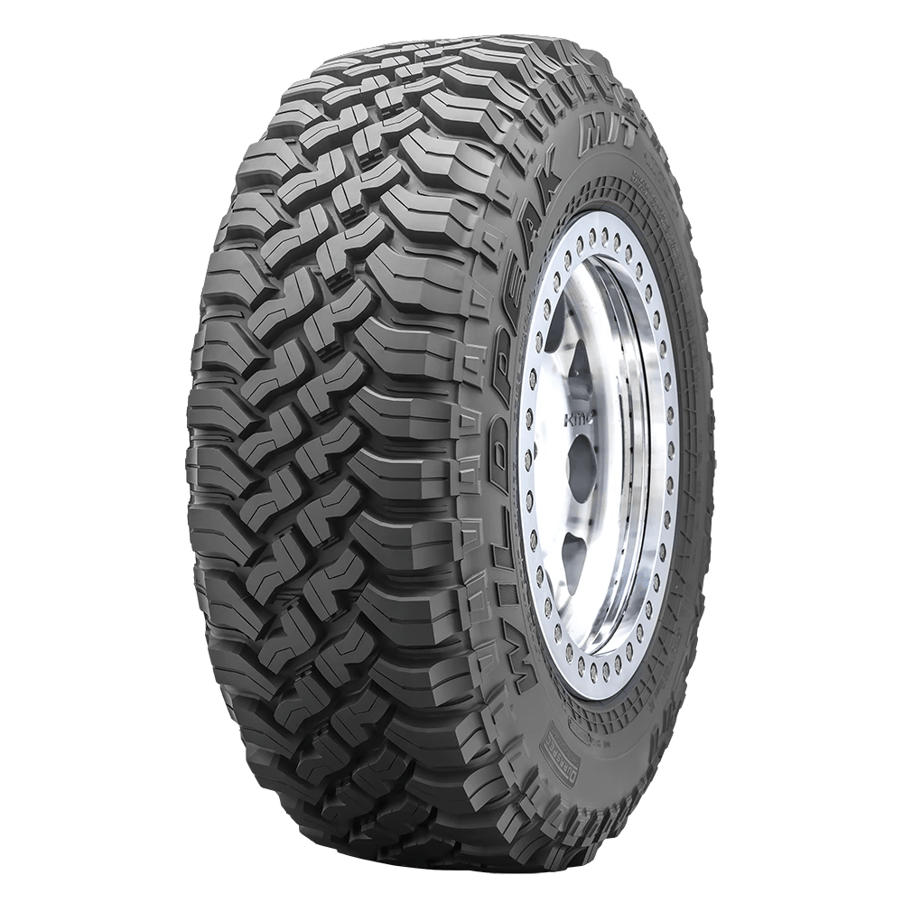 33X12.50R17LT/10 Falken Wildpeak M/T01 Tire