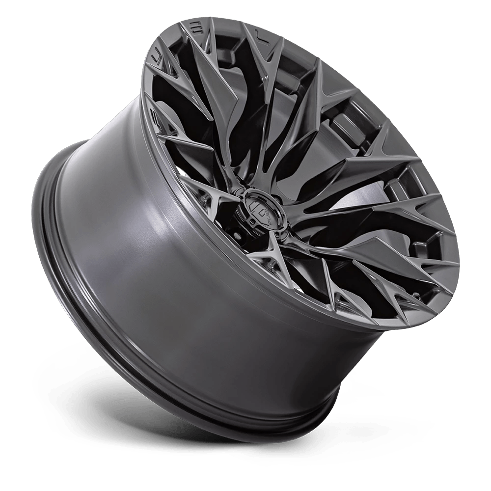 20x9 Fuel Off-Road D804 Flame Blackout Wheel 8x6.5 (20mm)