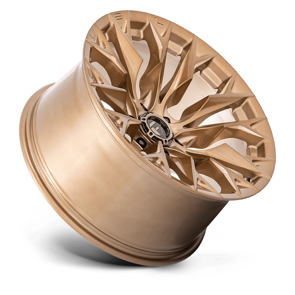 20x9 Fuel Off-Road D805 Flame Platinum Bronze Wheel 8x170 (20mm)