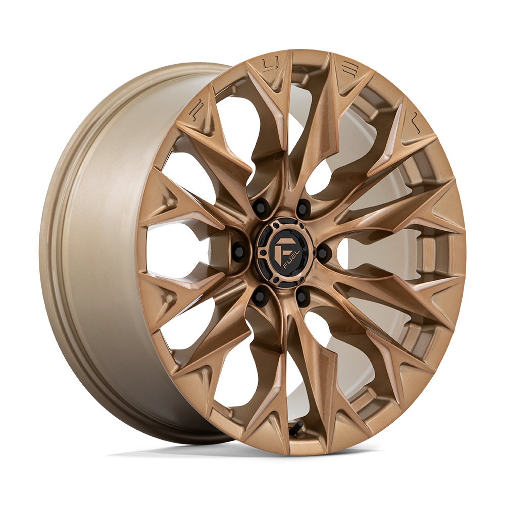 20x9 Fuel D805 Flame Platinum Bronze Wheel 6x135 (20mm)