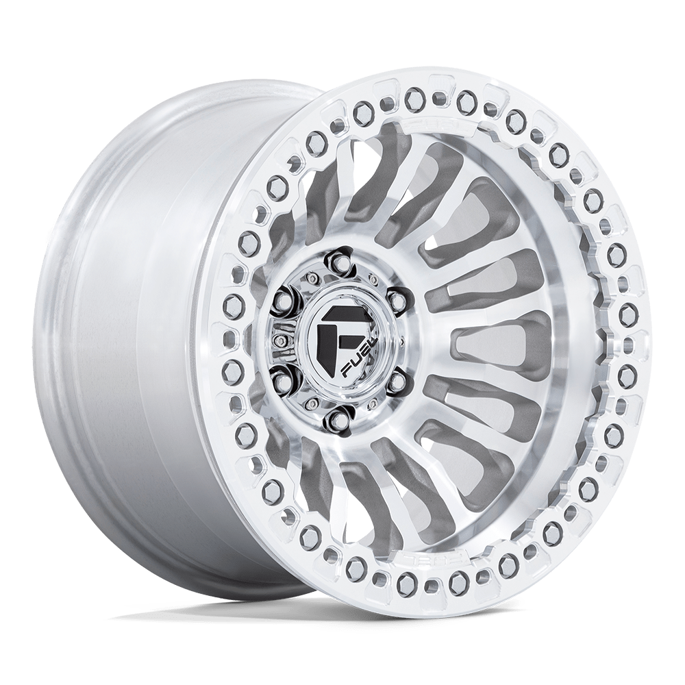 17x9 Fuel Off-Road FC125 Rincon BEADLOCK Cast & Machined Wheel 8x6.5 (-38mm)