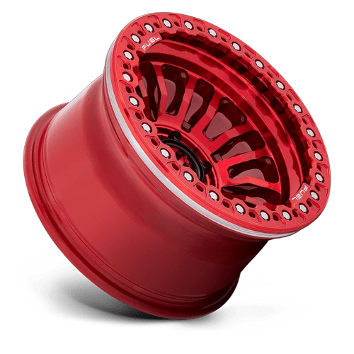 20x10 Fuel Off-Road FC125 Rincon Candy Red BEADLOCK Wheel 8x6.5 (-48mm)