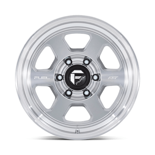 17x8.5 Fuel Off-Road FC860 Hype Machined Wheel 5x150 (10mm)