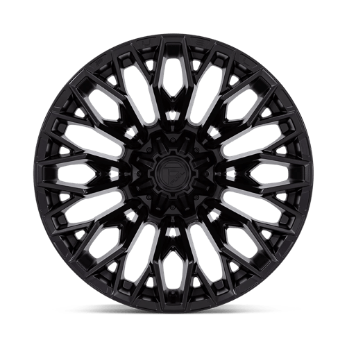 22x12 Fuel Off-Road FC865 Strike Blackout Wheel 5x5.5/5x150 (-44mm)