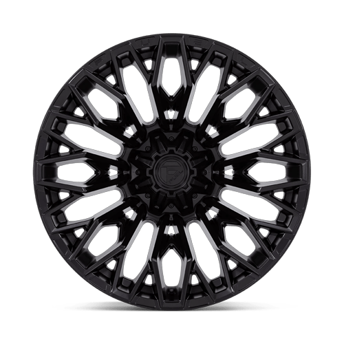 22x12 Fuel Off-Road FC865 Strike Blackout Wheel 6x135/6x5.5 (-44mm)