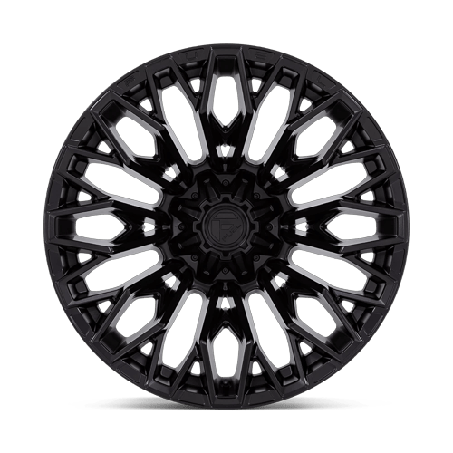 22x12 Fuel Off-Road FC865 Strike Blackout Wheel 8x6.5 (-44mm)