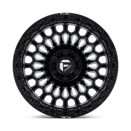 20x10 Fuel Off-Road FC870 Sinister Matte Black Wheel 6x5.5 (-18mm)