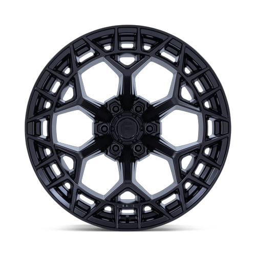 20x9 Fuel Off-Road FC873 Charger Blackout Wheel 6x5.5 (20mm)