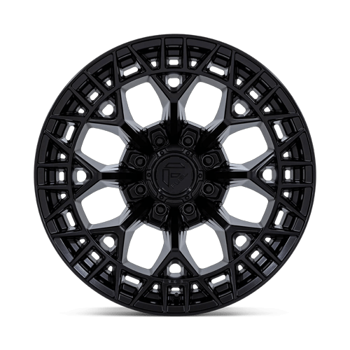 20x10 Fuel Off-Road FC873 Charger Blackout Wheel 8x6.5 (-18mm)