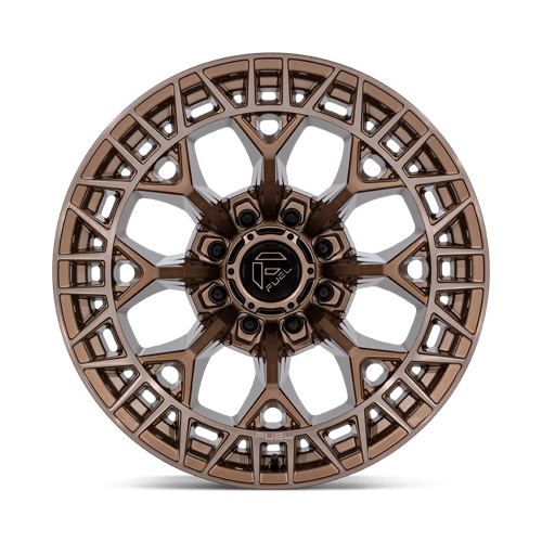 20x9 Fuel Off-Road FC873 Charger Platinum Bronze Wheel 8x170 (1mm)