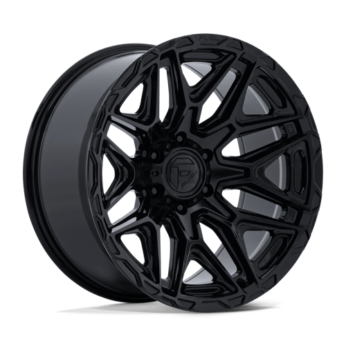 INJECTOR 20X9 8X6.5 125 +1 G-BLK