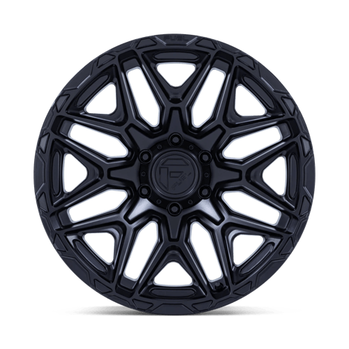 20x10 Fuel Offroad FC885 Injector Matte Black Wheel 5x5 (-18mm)