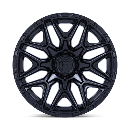 20x9 Fuel Offroad FC885 Injector Matte Black Wheel 6x5.5 (1mm)