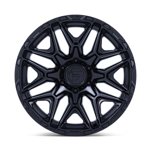 20x9 Fuel Offroad FC885 Injector Matte Black Wheel 6x135 (20mm)