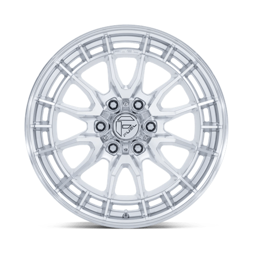 20x9 Fuel Off-Road FC888 Revolt Matte Black Wheel 6x5.5 (20mm)