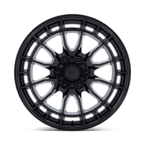 20x10 Fuel Off-Road FC888 Revolt Matte Black Wheel 6x5.5 (-18mm)