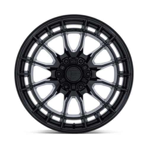 18x9 Fuel Off-Road FC888 Revolt Matte Black Wheel 6x5.5 (20mm)