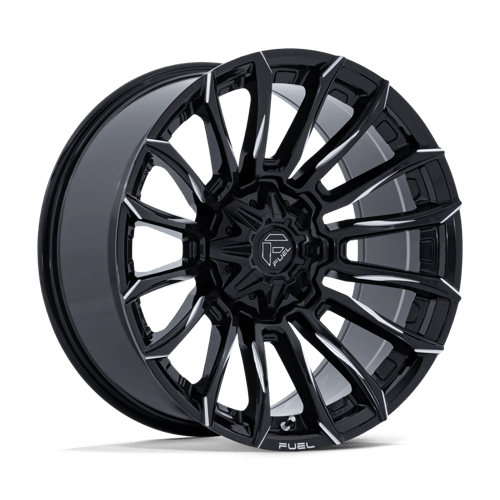 BLADE 22X9 (108-155) 78 +1 G-BLK-MILL