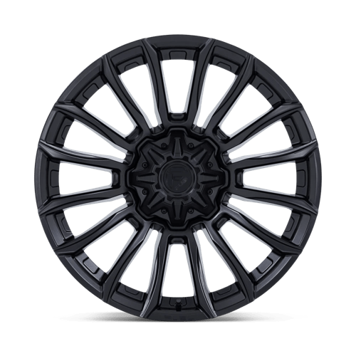 20x9 Fuel Off-Road FC889 Blade Matte Black Wheel 8x170 (1mm)