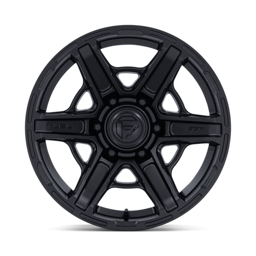 20x9 Fuel Off-Road FC892 Gambit Matte Black Wheel 6x135 (20mm)