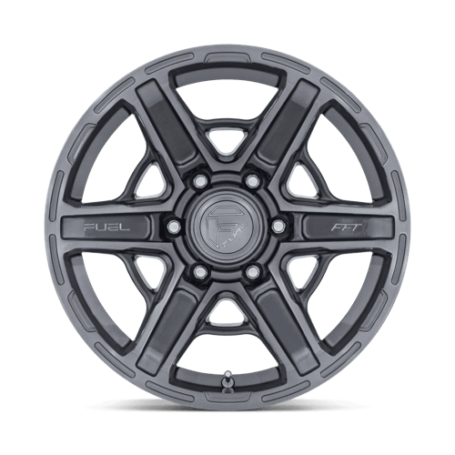 20x10 Fuel Off-Road FC892 Gambit Platinum Wheel 6x135 (-18mm)