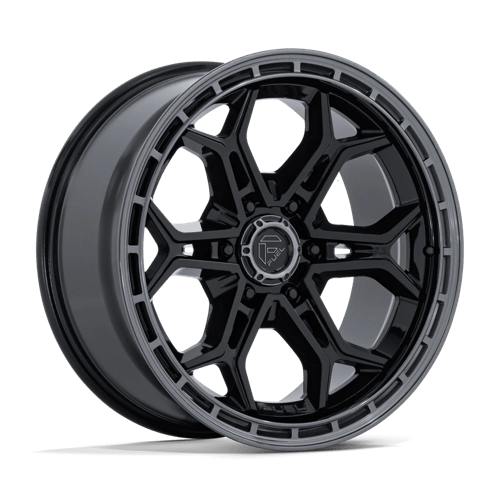 HEATHEN 20X9 6X135 87 +1 G-BLK GM-LP