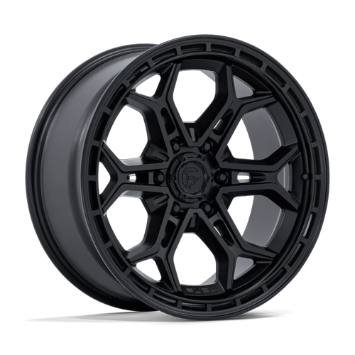 HEATHEN 20X9 6X135 87 +1 M-BLK