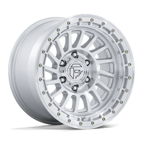 HAVOC 18X9 6X5.5 106 +1 G-SLV-MCH