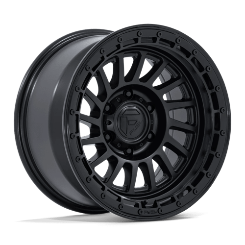HAVOC 17X9 5X5 71 -12 M-BLK-GB-LP