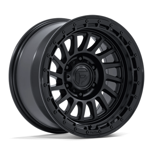 HAVOC 20X9 6X135 87 +1 M-BLK-GB-LP