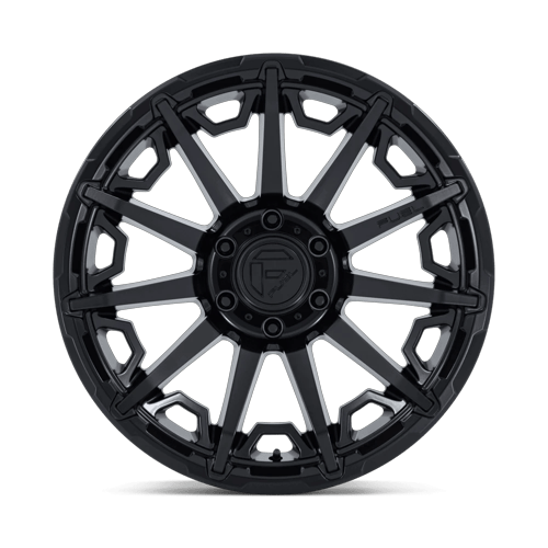 20x9 Fuel Off-Road FC900 Grip Blackout Wheel 6x5.5 (20mm)