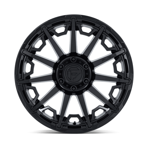 22x9 Fuel Off-Road FC900 Grip Blackout Wheel 6x5.5 (1mm)