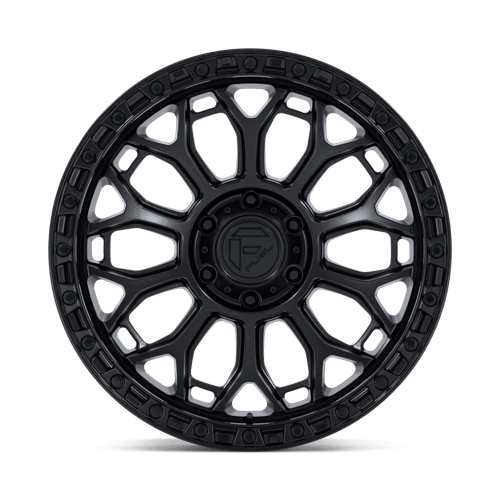 17x9 Fuel Off-Road FC901 Talon Blackout Wheel 6x5.5 (1mm)