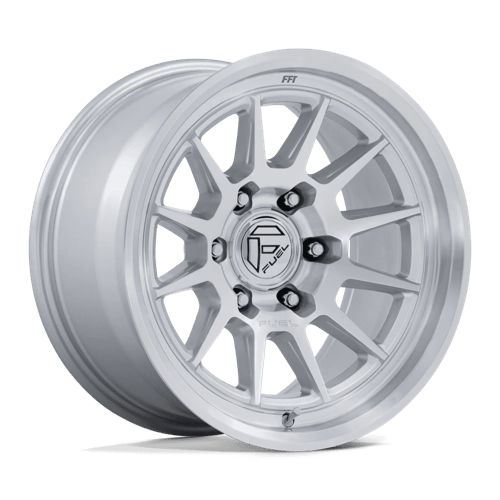 SPUR 17X9 6X135 87 -12 G-SLV-MCH-FC