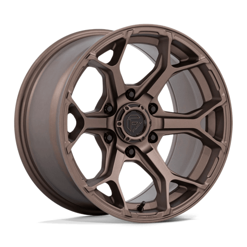 SPLICER 17X8.5 6X135 87 +25 B-BRNZ