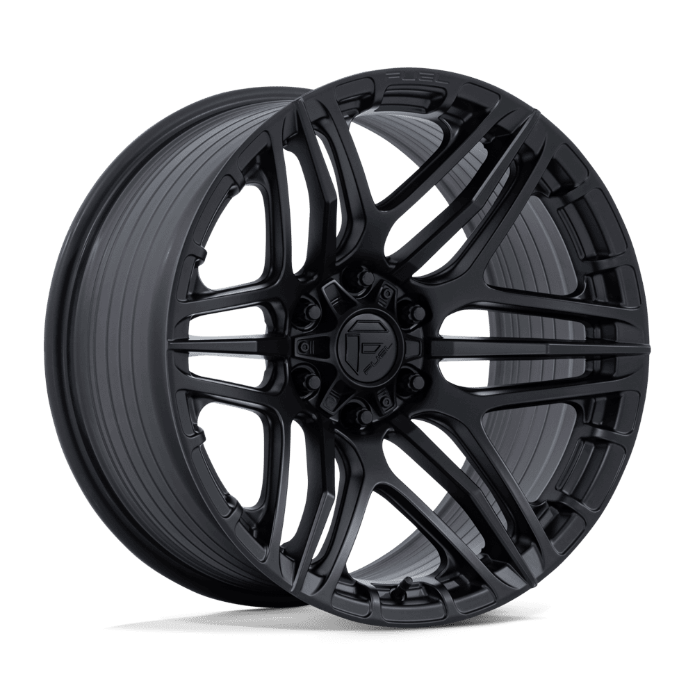 20x10 Fuel Off-Road FC909 Weapon Blackout Wheel 5x5 (-18mm)