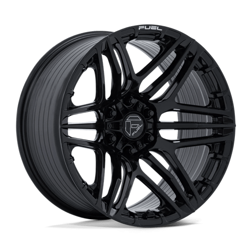 WEAPON 22X9.5 6X135 87 +20 G-BLK