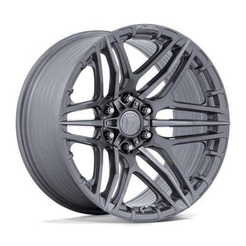 WEAPON 22X9.5 6X5.5 106 +20 PLTNM