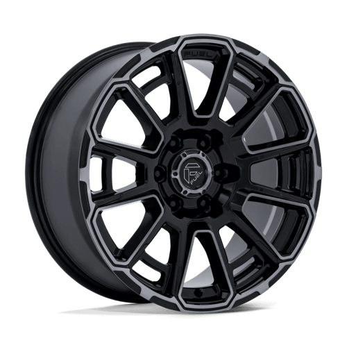 FOXHOUND 20X9 6X5.5 106 +1 G-BLK-DDT