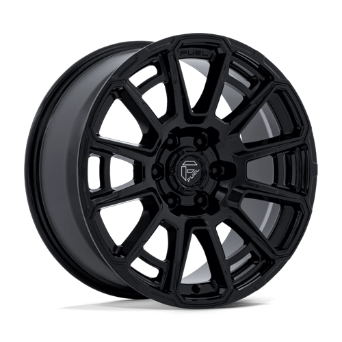 FOXHOUND 20X9 6X135 87 +20 G-BLK