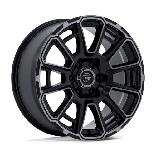 FOXHOUND 20X9 6X135 87 +20 G-BLK-DDT