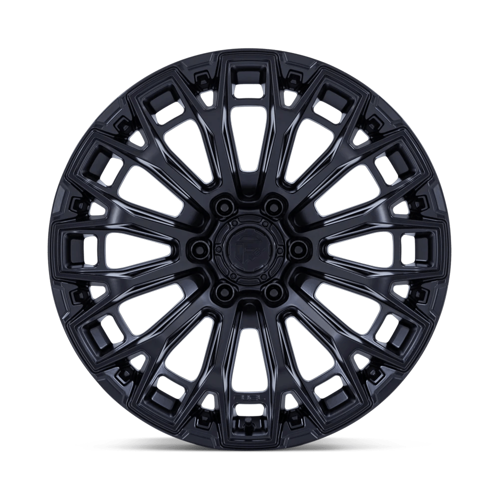 20x10 Fuel Off-Road FC882 Trax Matte Black Wheel 8x6.5 (-18mm)