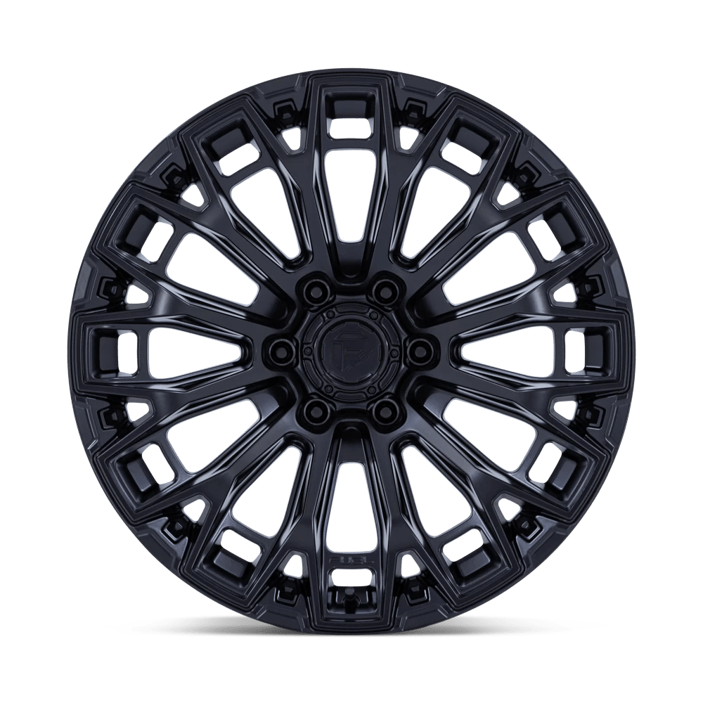 20x10 Fuel Off-Road FC882 Trax Matte Black Wheel 8x180 (-18mm)