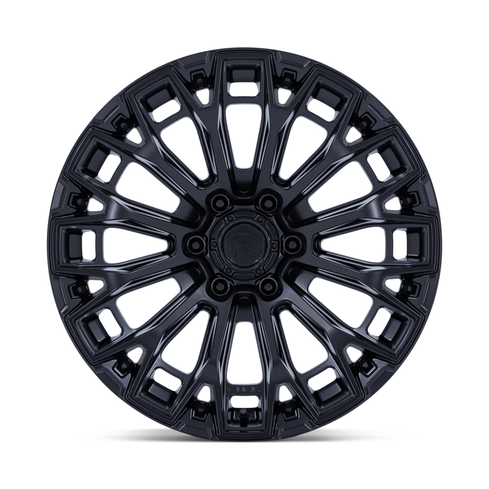 20x10 Fuel Off-Road FC882 Trax Matte Black Wheel 6x5.5 (-18mm)