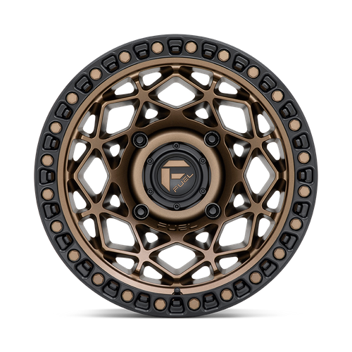 15x10 Fuel UTV D785 UNIT UTV Bronze Wheel 4x156 (0mm)
