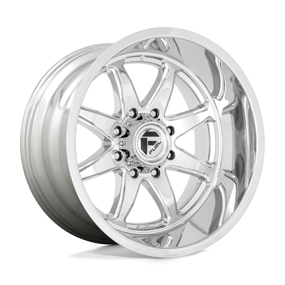 22x12 Fuel D748 HAMMER Chrome Wheel 8x170 (-44mm)