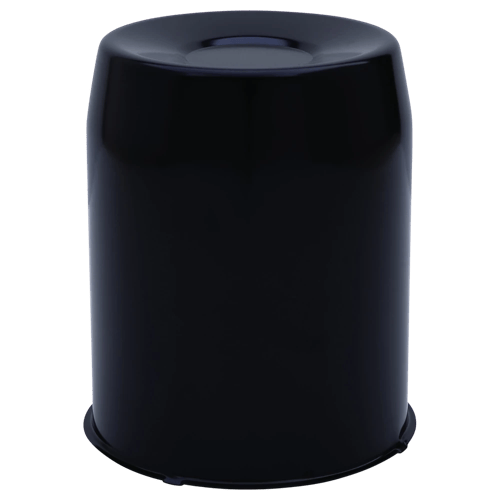 GOR HUB COVER 5.1 CE LONG BLK BULK