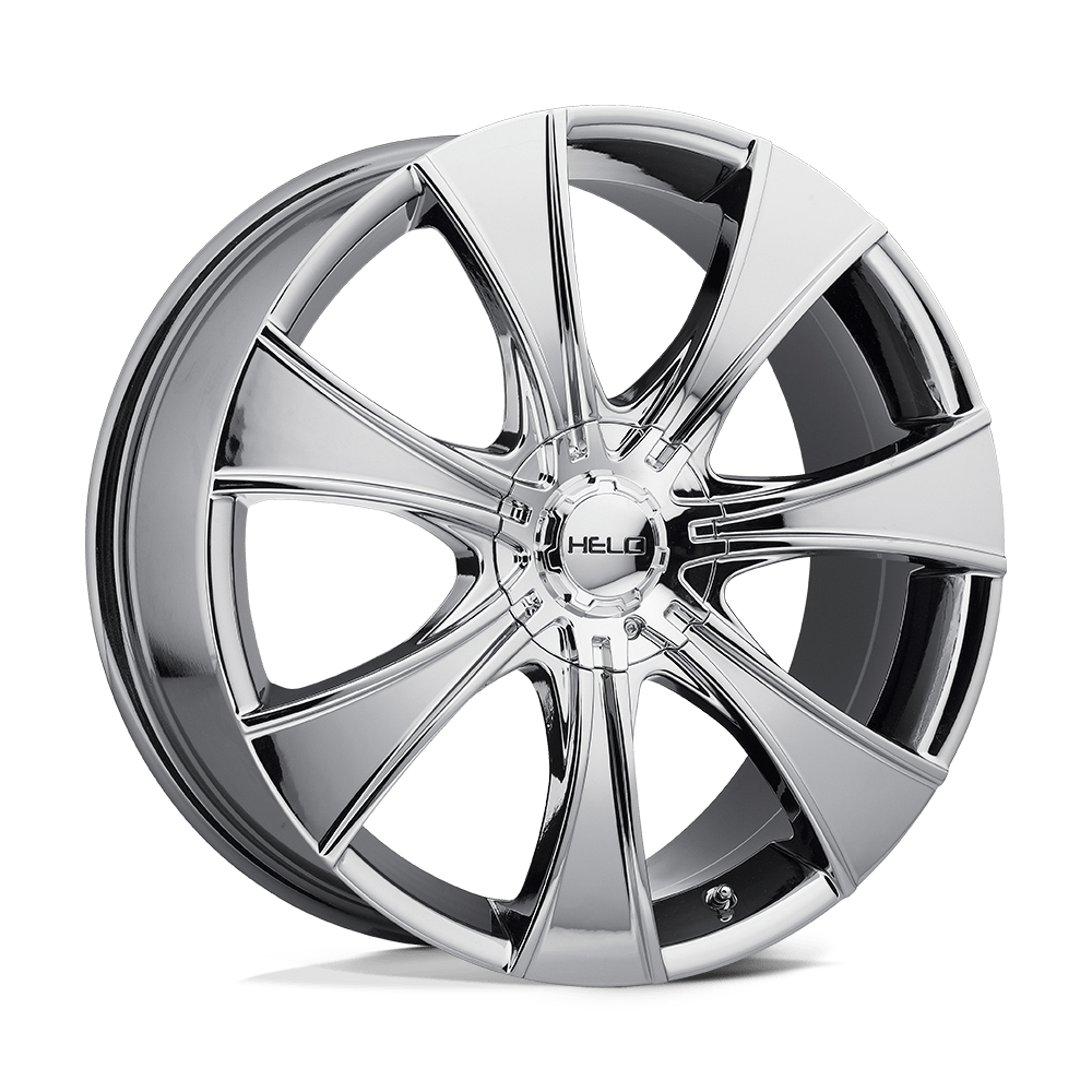 16x7.5 Helo HE874 PVD Wheel 5x108/5x112/5x108/5x112 (21mm)
